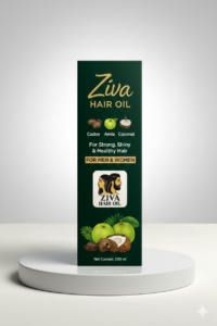 ziva hair oil